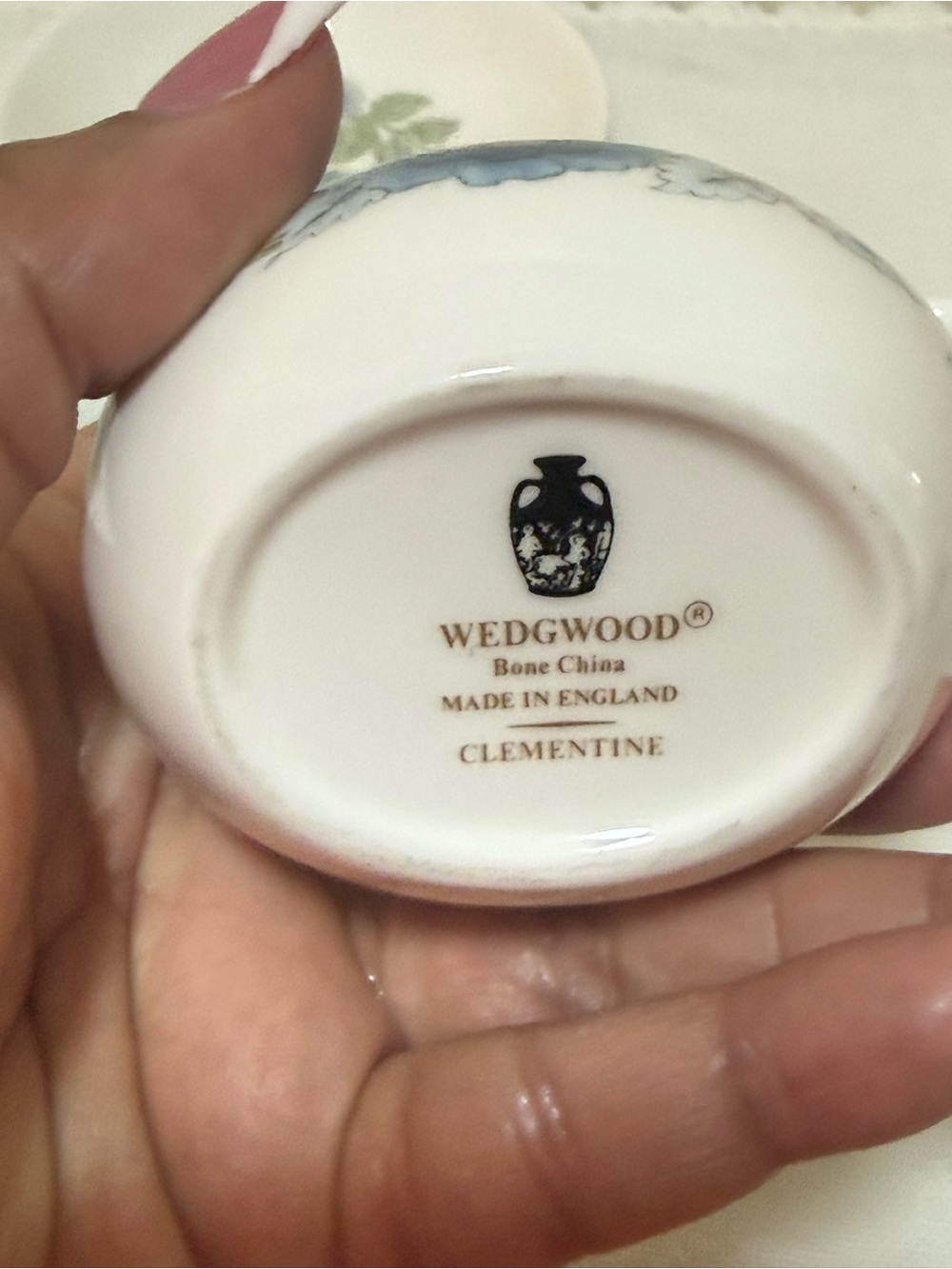 Wedgewood Clementine 5 Piece Set - Picture 6 of 15